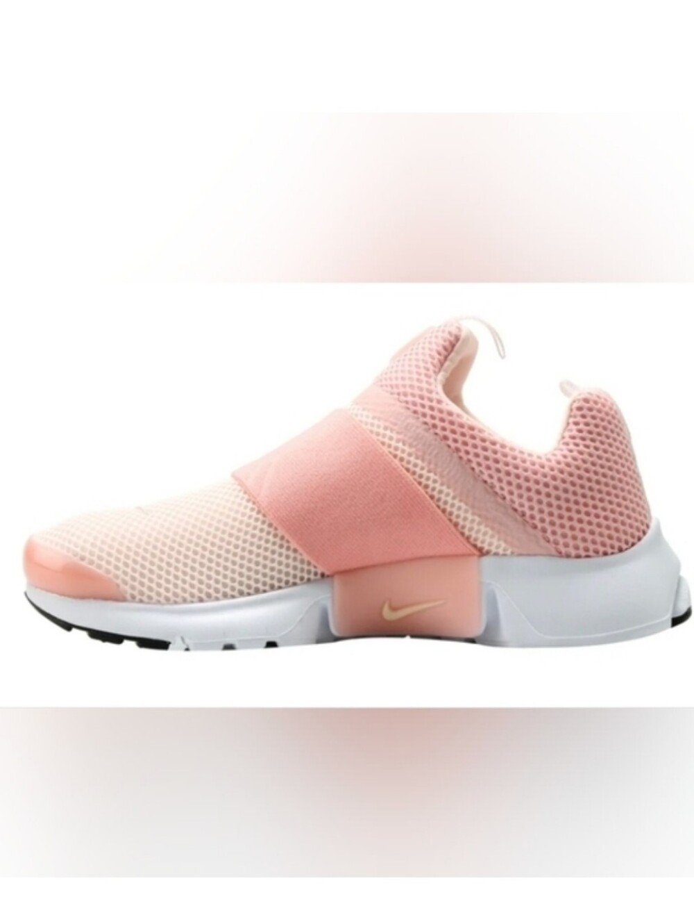 Nike Presto Extreme Beach Coral Slip-On Athletic Sneaker 8.5 - Picture 1 of 4